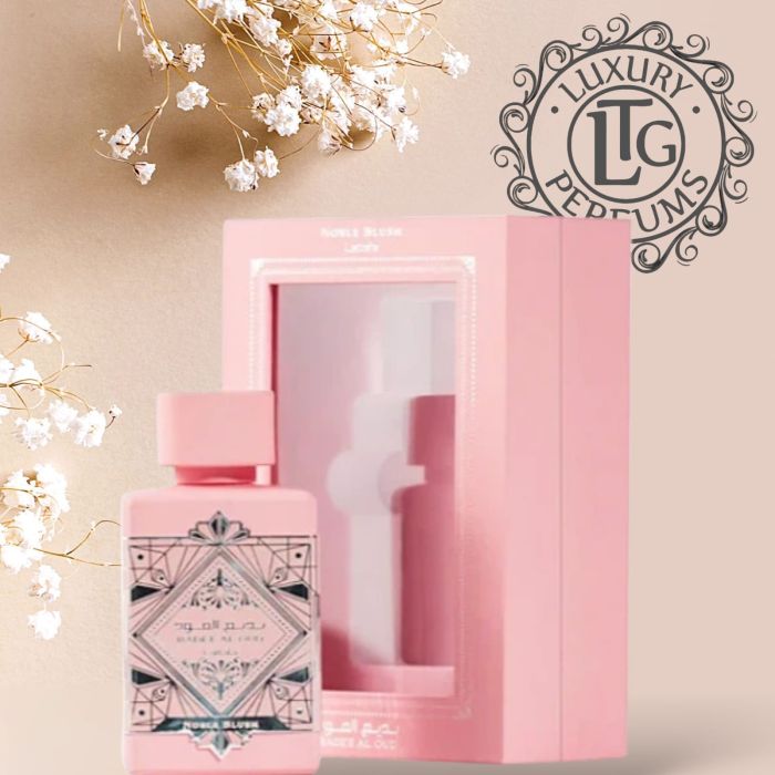 Badee Al Oud Noble Blush en tienda fisica de malaga