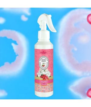 Ambientador Home Spray Prady Yani sweet, su fragancia le recordará a la fragancia viral Yara candy