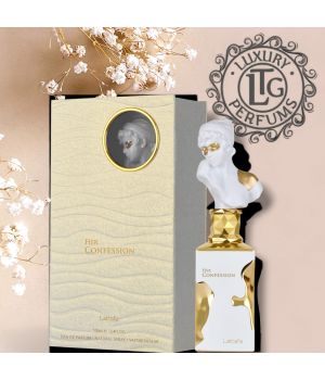 perfume Her Confession de lattafa en tienda fisica de malaga