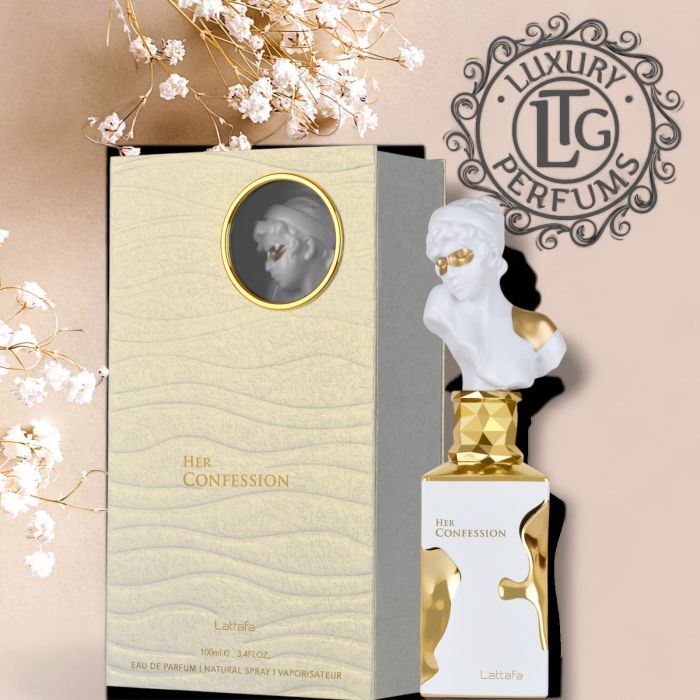 perfume Her Confession de lattafa en tienda fisica de malaga