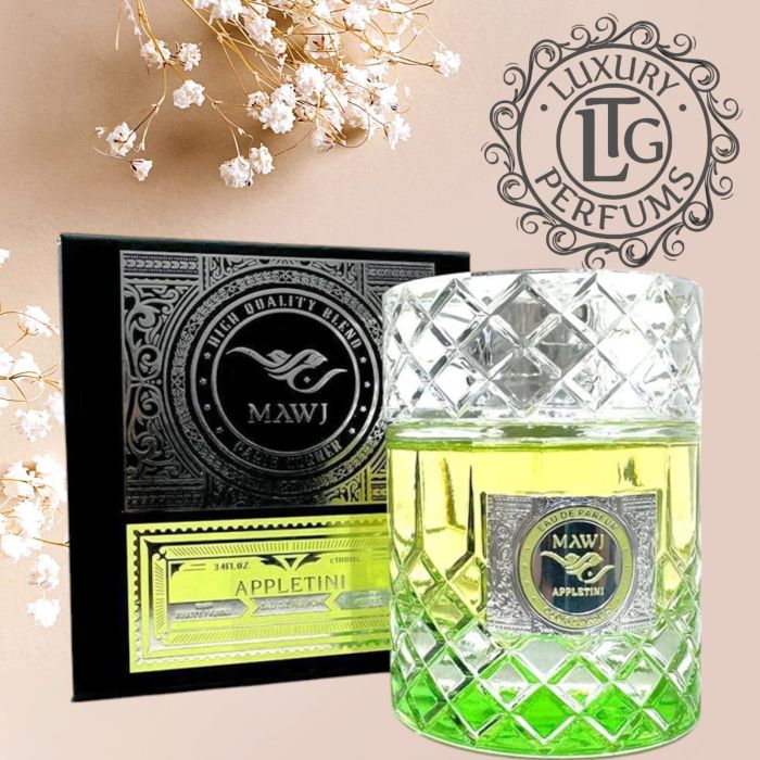 Mawj Appletini Paris Corner en tienda fisica de malaga