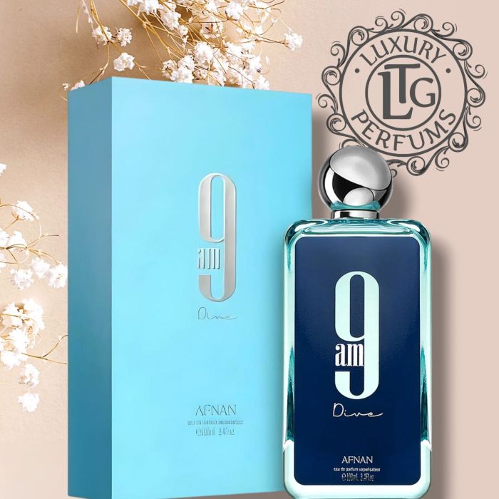 9 am Dive Afnan en tienda fisica de malaga