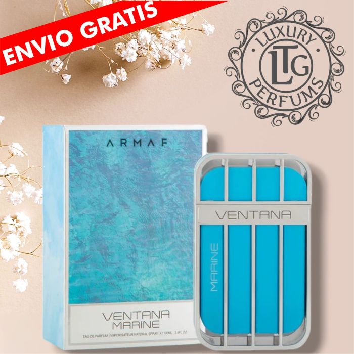 Ventana Marine Armaf EN TIENDA FISICA MALAGA