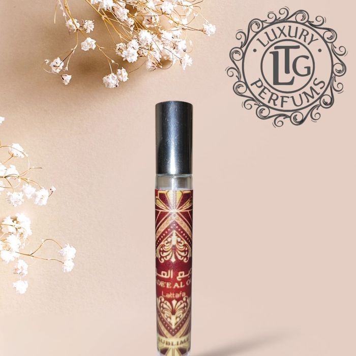 Bade'e Al Oud Sublime decant