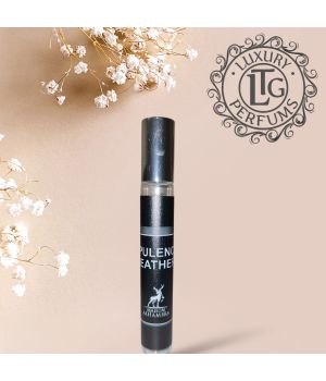 Amber & Leather de Maison Alhambra decant 10 ml