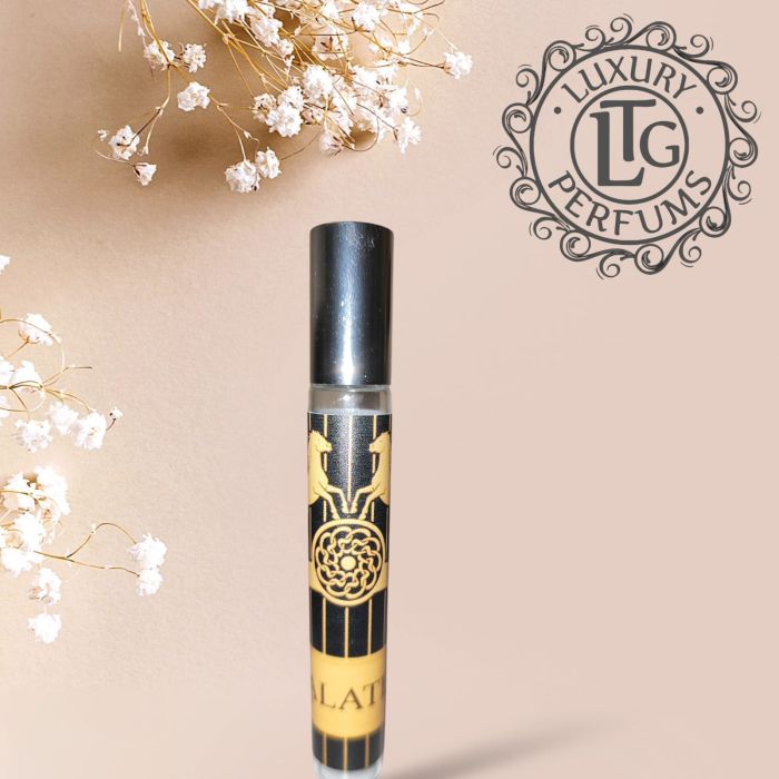 galatea perfume decant