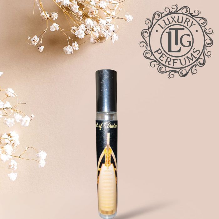 perfume Art of Arabia III decant