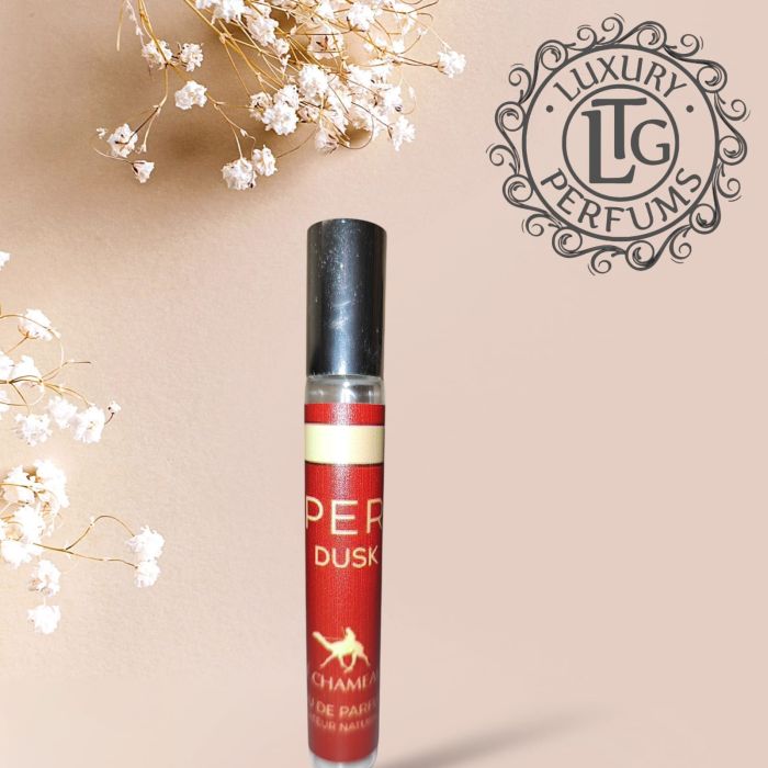 opera dusk de le chameau en tienda fisica malaga, decant 10 ml