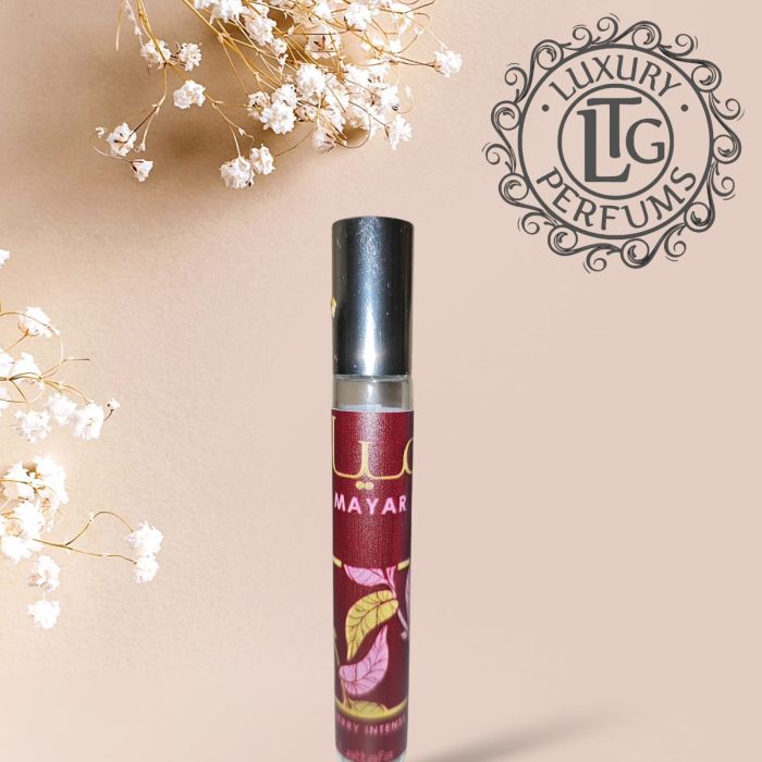 Mayar Cherry Intense en tienda fisica de malaga, decant 10 ml