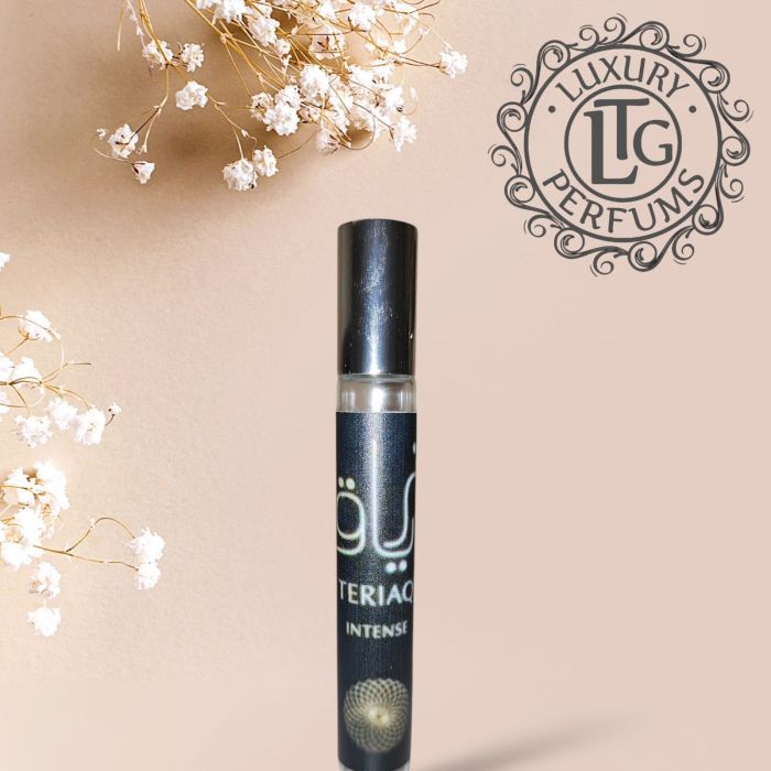 decant de teriaq intense en tienda fisica de malaga decant de teriaq intense en tienda fisica de malaga