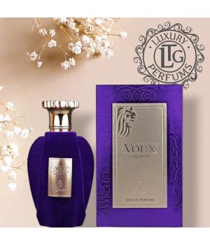 Voux Violette tienda fisica malaga. inspirado en sherjoff accento