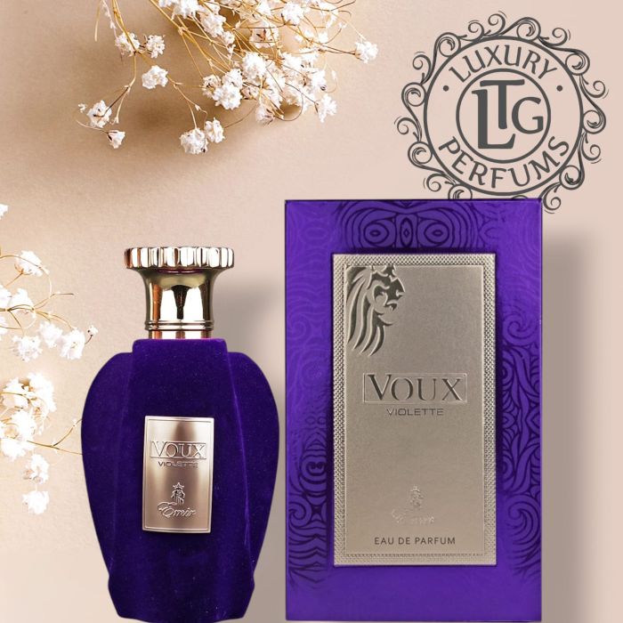 Voux Violette tienda fisica malaga. inspirado en sherjoff accento