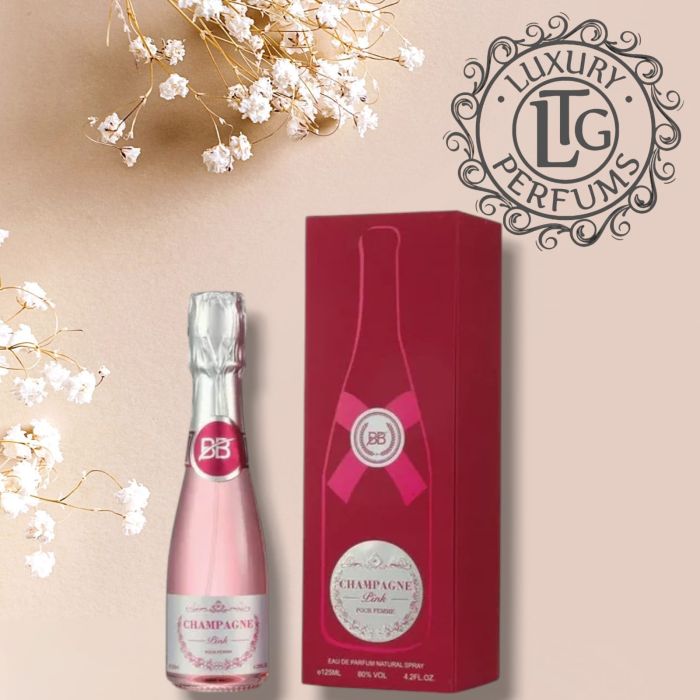 Champagne Pink Bharara tienda fisica en malaga