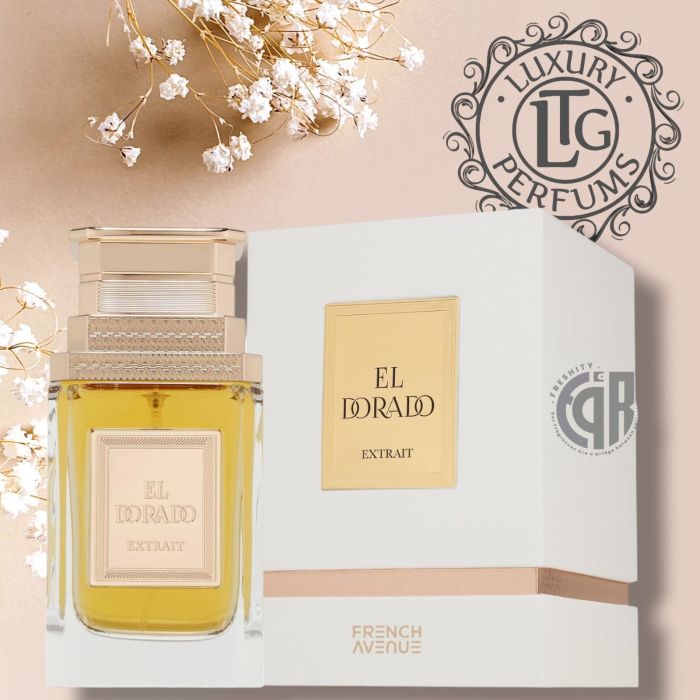 El Dorado Fragrance World en tienda fisica de malaga