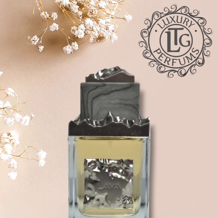 perfume Lava de maison alhambra en tienda fisica de malaga