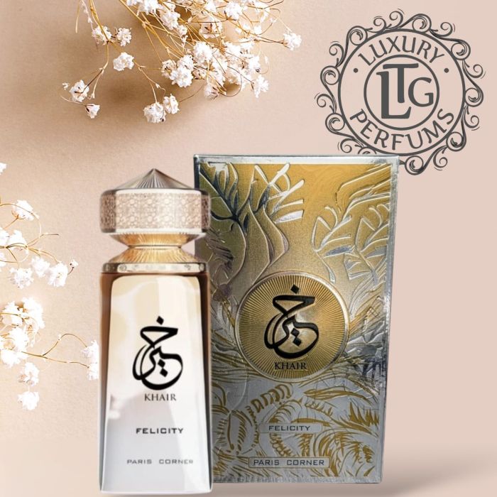 Khair Felicity en tienda fisica de malaga