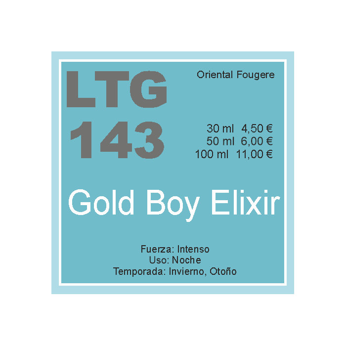 perfume equivalencia que le recordará a le male elixir