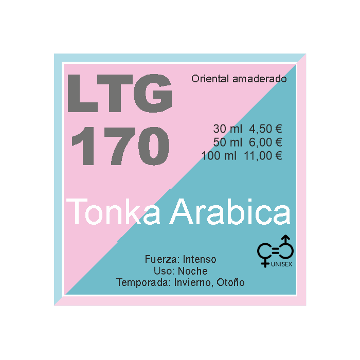 perfume equivalente de ARABIANS TONKA DE MONTALE