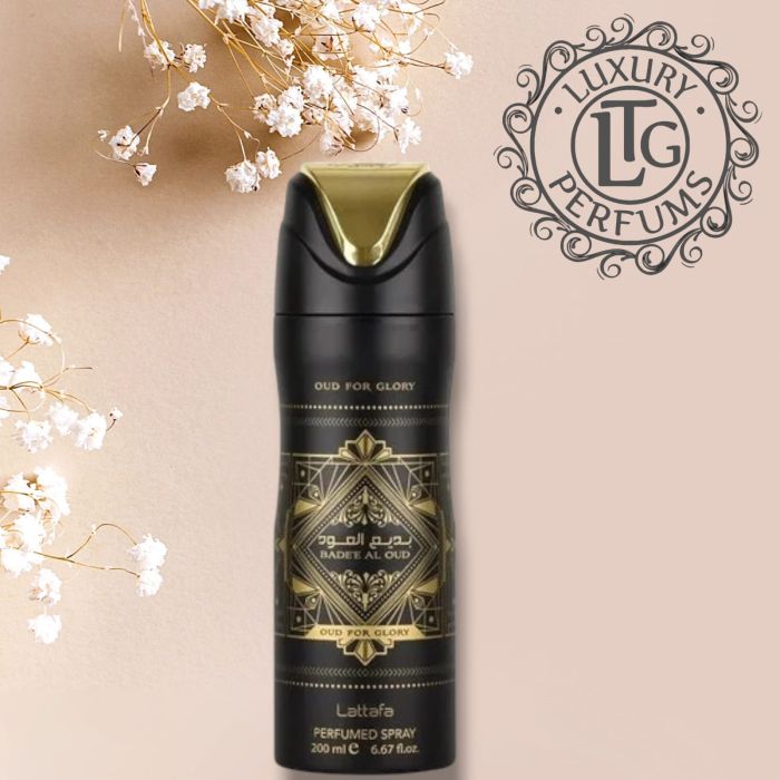 desodorante bade oud for glory en tienda fisica malaga