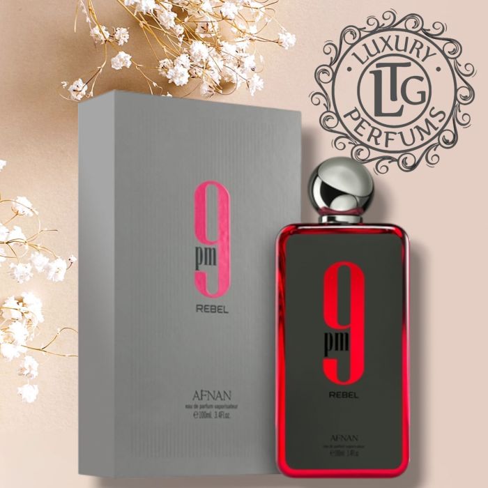 9 PM Rebel en tienda fisica malaga