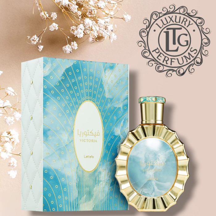 Victoria Lattafa Perfume en tienda fisica de malaga