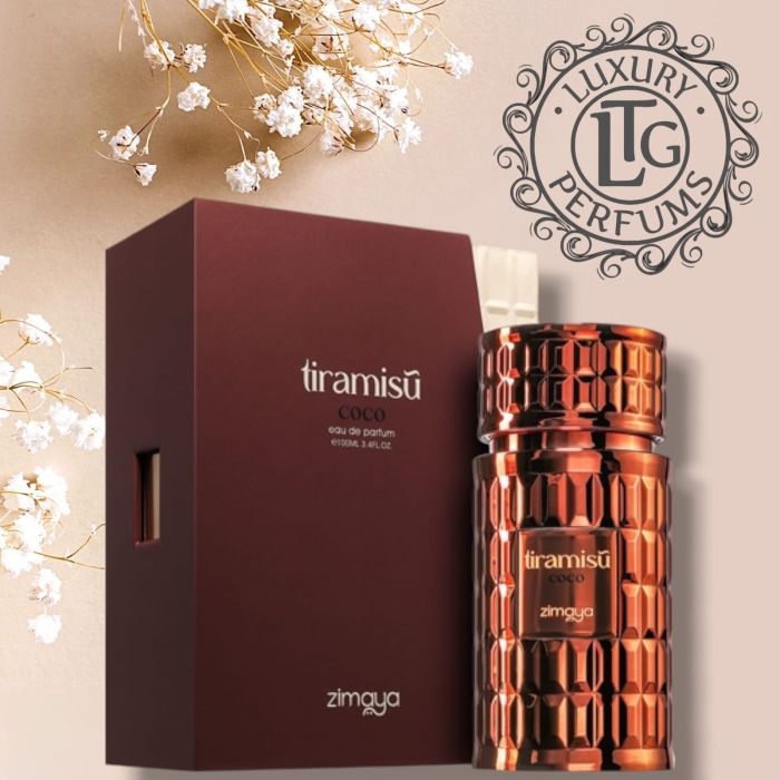 Tiramisu Coco en tienda fisica de malaga