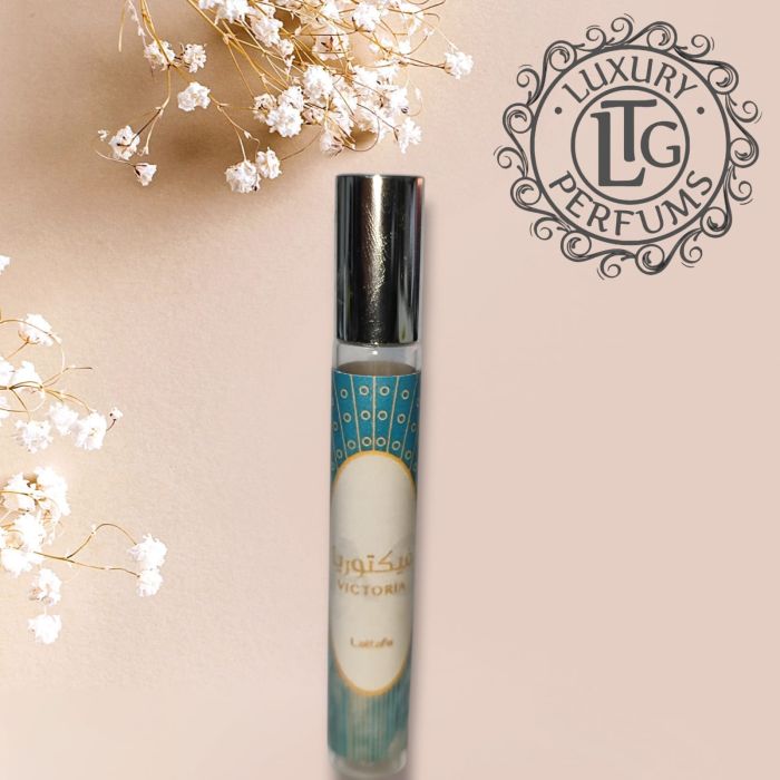 decant muestra Victoria Lattafa Perfume en tienda fisica de malaga