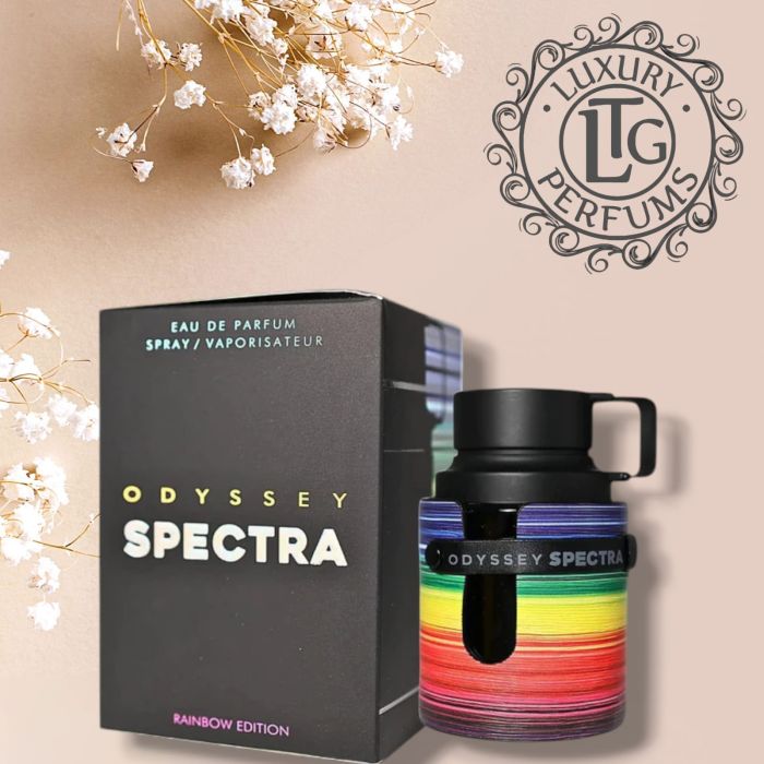 Odyssey Spectra perfume de armaf en tienda fisica de Málaga