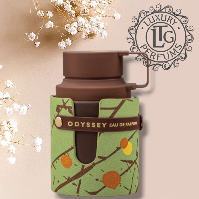 Odyssey Dubai Chocolat Armaf en tienda fisica malaga