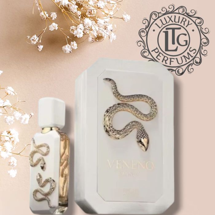 perfume Veneno Bianco French Avenue en tienda fisica de malaga