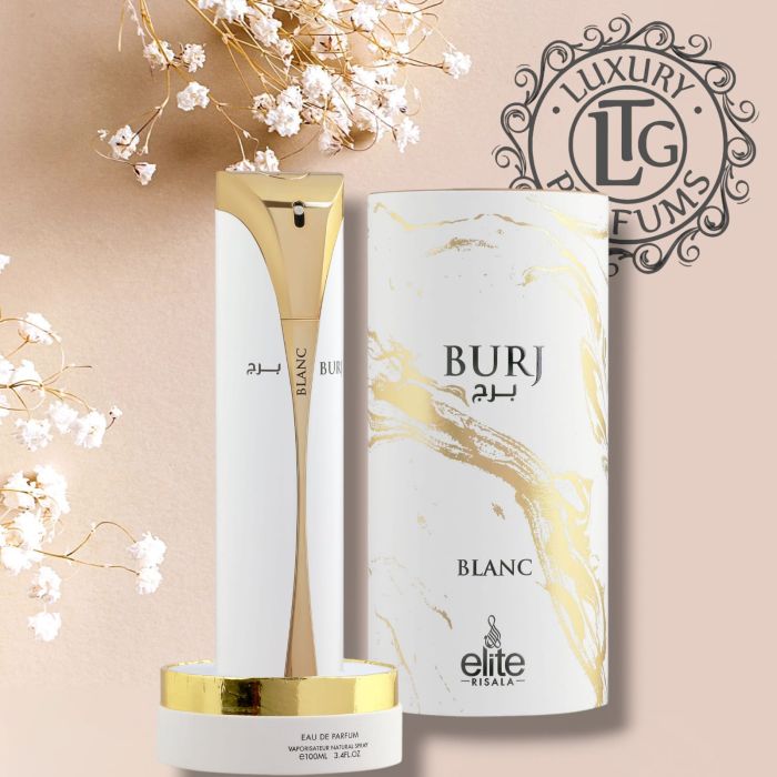 Burj Blanc Risala Elite  en tienda fisica de Malaga