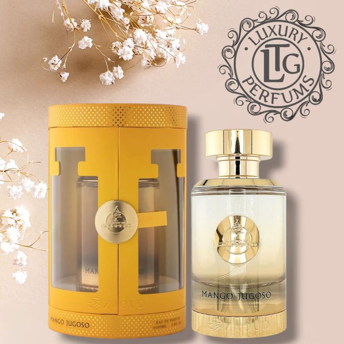Mango jugosoParis Corner perfumes malaga
