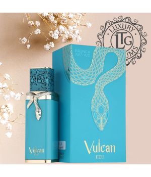 vulcan feu en tienda de perfumes malaga