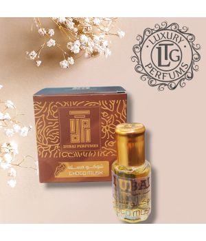 Perfume aceite Choco Musk