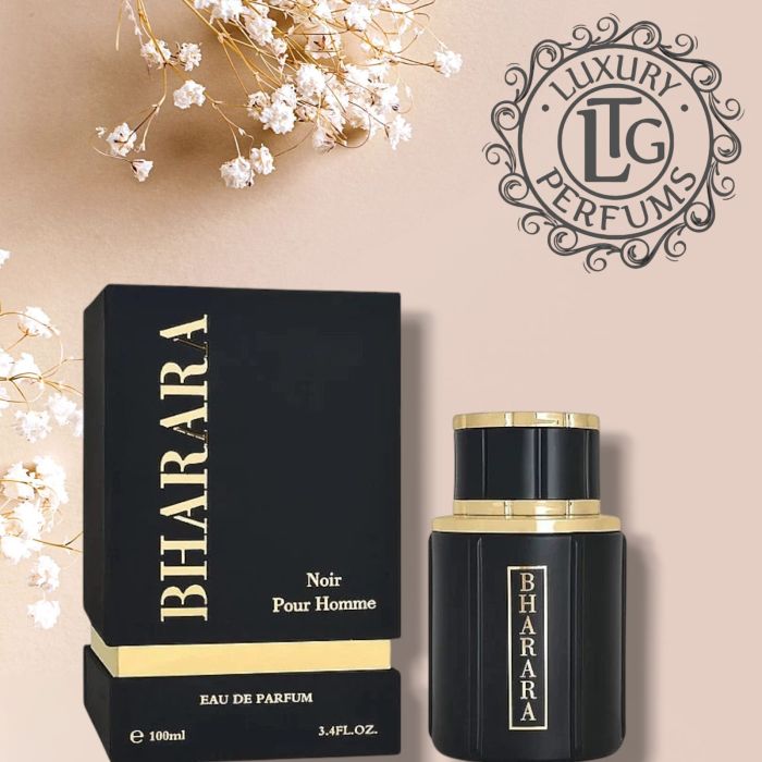 bharara noir en tienda fisica de malaga