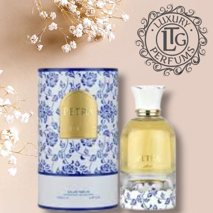 perfume petra de lattafa en tienda de malaga