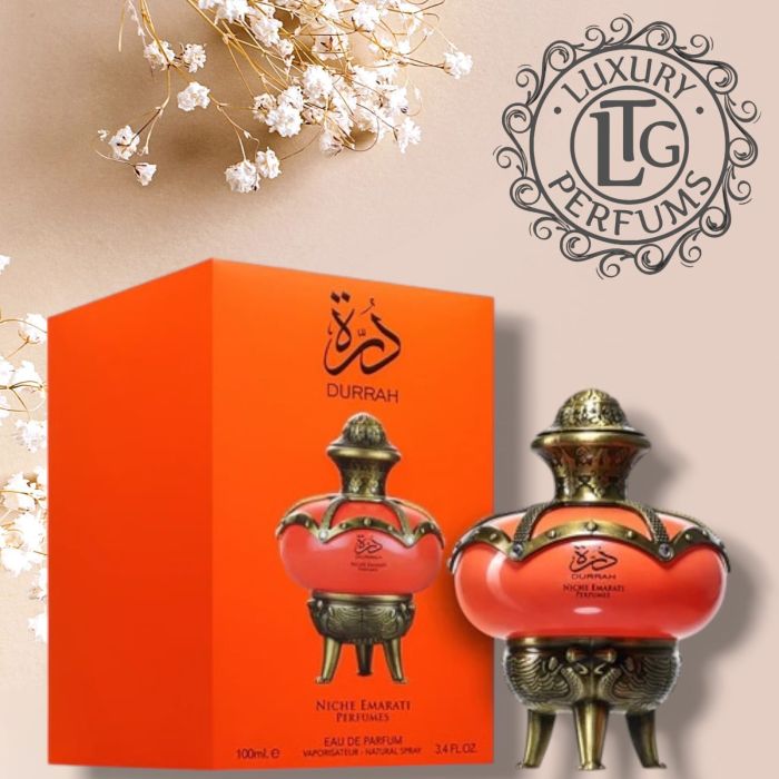 Durrah Lattafa Perfumes para Hombres y Mujeres en tienda fisica de malaga