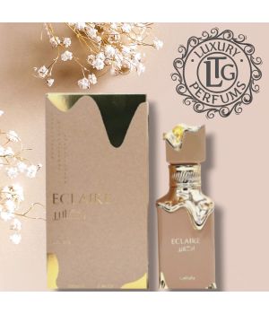 perfume eclaire de lattafa en tienda fisica de malaga