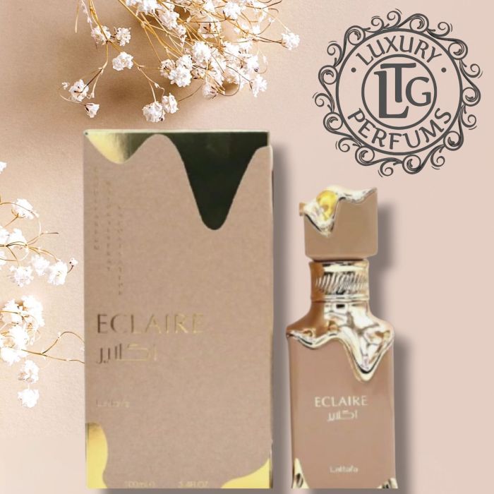 perfume eclaire de lattafa en tienda fisica de malaga