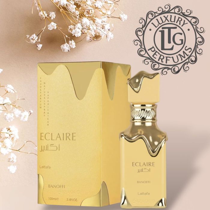 Eclaire Banoffi Lattafa Perfumes, perfumes malaga Eclaire Banoffi Lattafa Perfumes, perfumes malaga