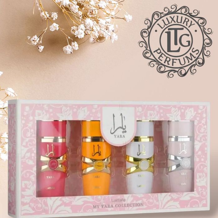 perfume yara en tienda fisica malaga