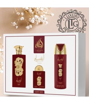 pack ansam gold de lattafa en malaga