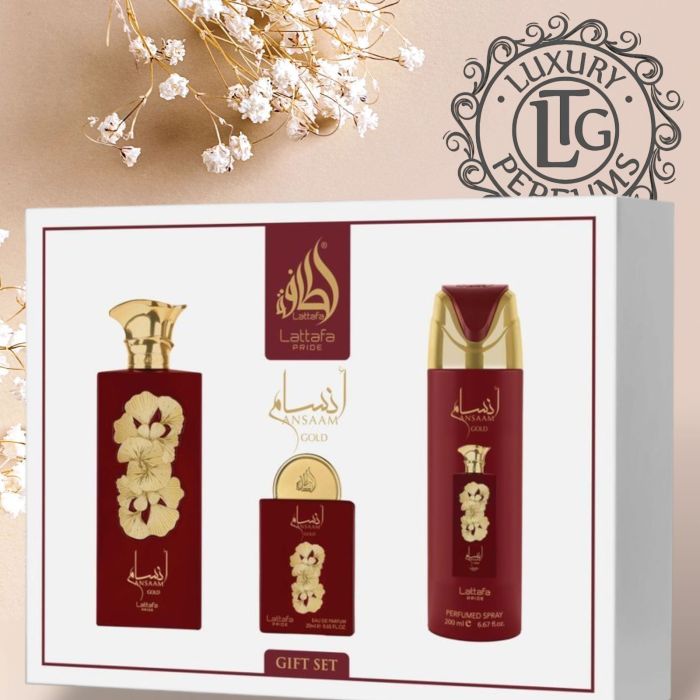 pack ansam gold de lattafa en malaga
