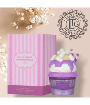 Mallow Madness Give Me Gourmand de lattafa en tienda fisica de malaga
