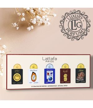 Lattafa Pride Gift /No. 03...