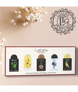 Lattafa Pride Gift /No. 01...