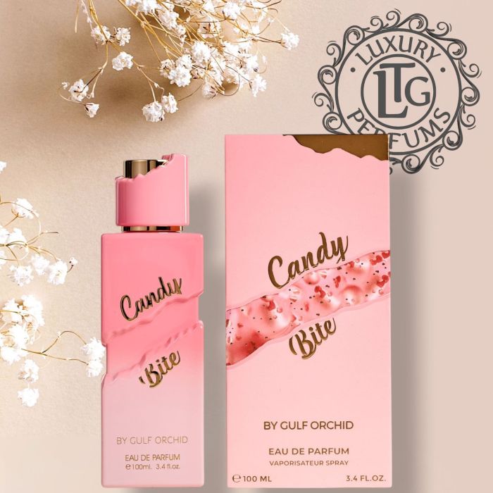 perfume candy bite en tienda fisica de malaga