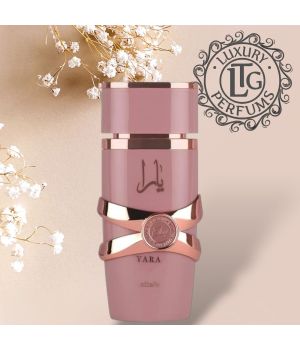 yara elixir de lattafa en tienda fisica malaga