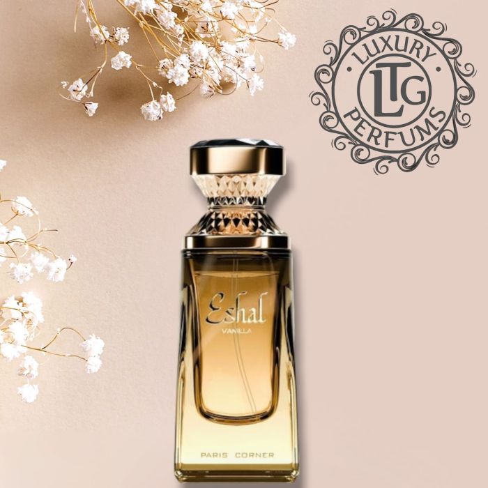 ESHAL VAINILLA EN TIENDA FISICA DE MALAGA