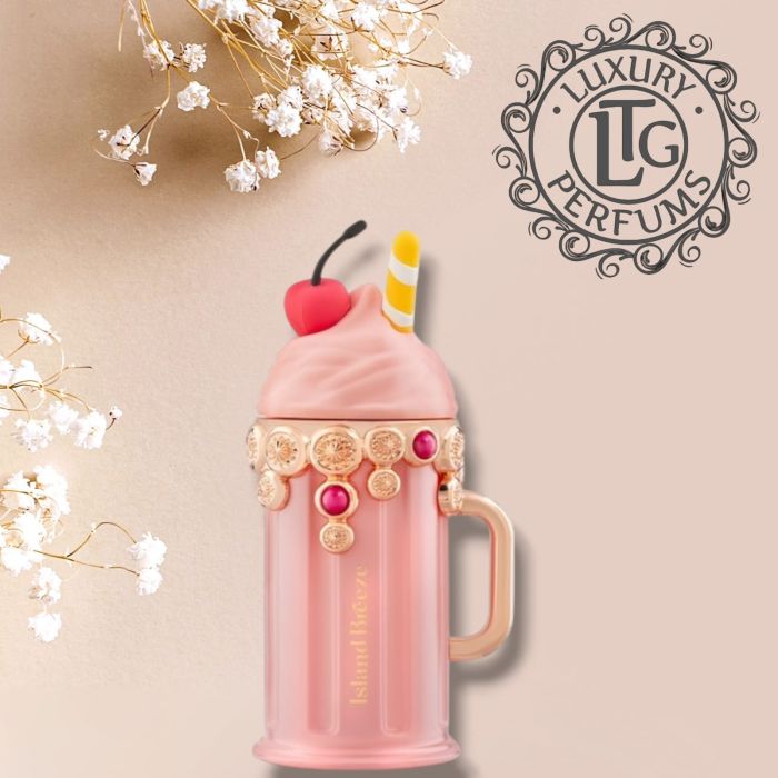 perfume island breeze en tienda fisica de malaga